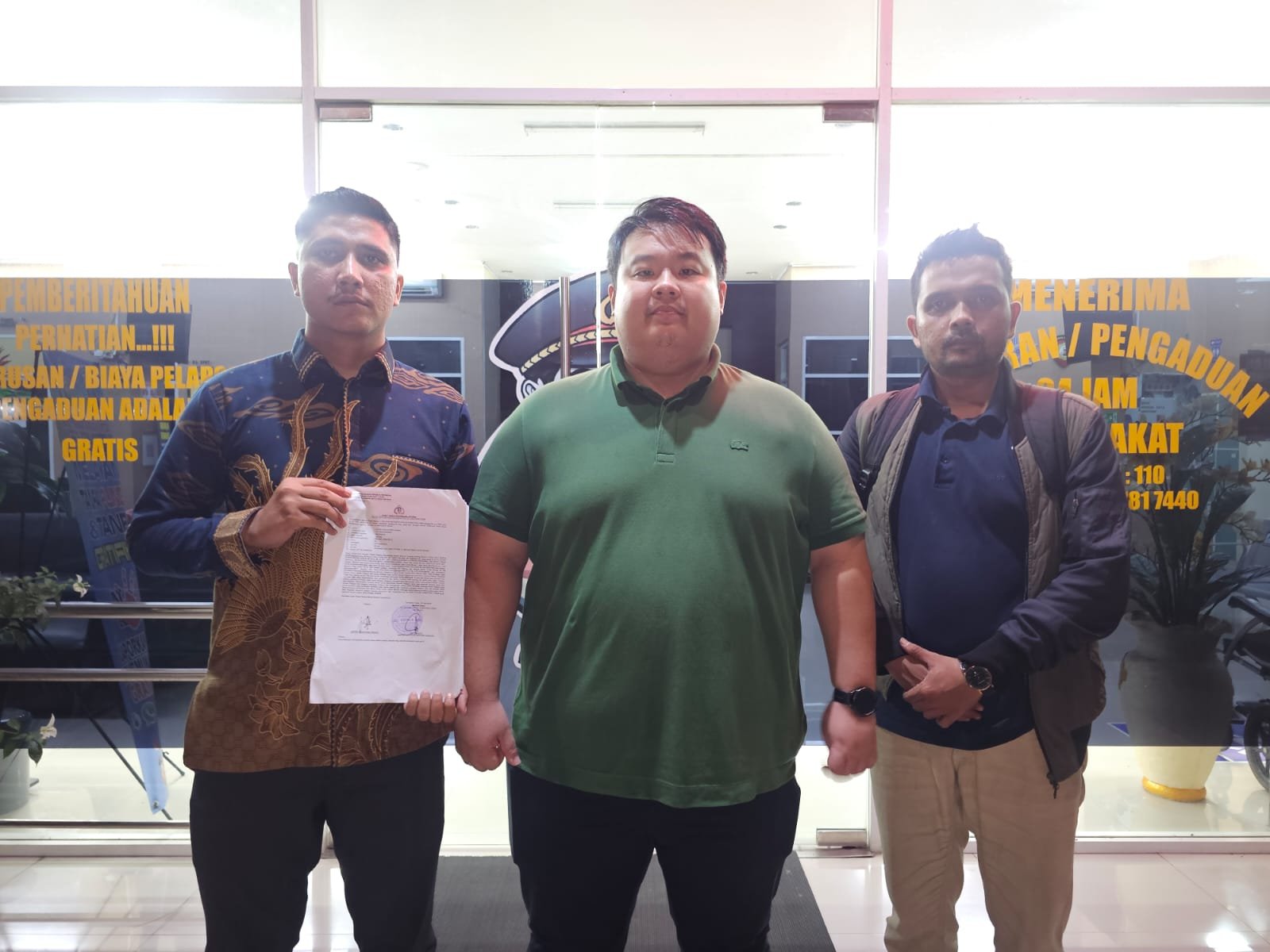 Klarifikasi Tegas Jefrey Agutono Ariska: Video Viral "TNI Curi Lembu Janda" di Labuhanbatu Adalah Fitnah dan Hoaks Terstruktur!