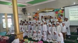 Wisuda Tahfidz Al-Qur'an RA Al-Huffazh