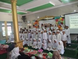 Wisuda Tahfidz Al-Quran RA Al-Huffazh di Jalan Tanjung Majid Jadi Momentum Menanamkan Cinta Al-Qur’an Sejak Usia Dini