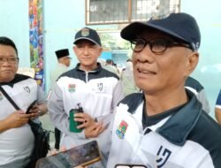 Didampingi Wakil Wali Kota, Kontingen Lubuk Linggau Optimistis Ukir Prestasi di O2SN Sumsel 2026