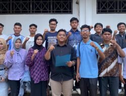 GEMA SUMSEL Resmi Deklarasi, Menghidupkan Kembali Semangat Moral Mahasiswa sebagai Pengawal Kepentingan Rakyat