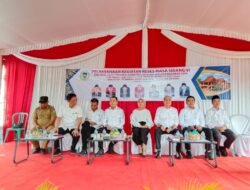 Serap Aspirasi Masyarakat, DPRD Sumsel Siap Perjuangkan Perbaikan Infrastruktur dan Bansos Tepat Sasaran