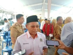 Muhammad Toha: Aspirasi RSUD Bari Akan Diperjuangkan untuk Tingkatkan Pelayanan Kesehatan Masyarakat