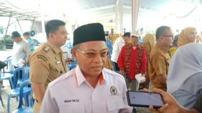 Muhammad Toha: Aspirasi RSUD Bari Akan Diperjuangkan untuk Tingkatkan Pelayanan Kesehatan Masyarakat