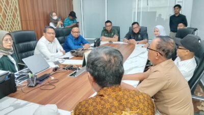 Keluhan Warga Soal Banjir Direspons DPRD Sumsel, UIN Raden Fatah Siap Cek Kondisi Lapangan