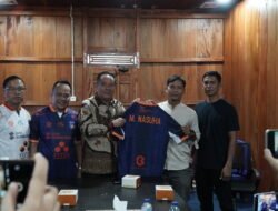 Resmi! M Nasuha Nahkodai Sumsel United, Cik Ujang Pasang Target Lolos ke Liga 1