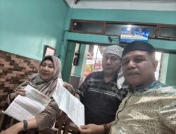 Tim Kuasa Hukum Minta Kapolrestabes dan Kajari Palembang keluarkan Irza Prasetya dari Tahanan : Kerugian Junaidi hanya Rp. 600 Ribu, Truknya Tidak Hilang
