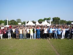 Pertamina Kilang Plaju Sukses Jadi Tuan Rumah Pekan Olahraga Migas 2026, Perkuat Sinergi Industri Hulu Migas Sumbagsel