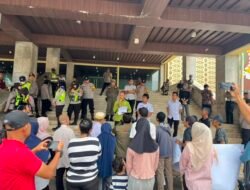 Warga Bukit Kecil Adukan Dugaan Dampak Proyek Bank Mandiri ke DPRD Sumsel, YBH-SSB Desak RDP dengan Kontraktor