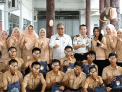 Hari Anak Nasional 2026, Kanwil Ditjenpas Sumsel Berikan Pengurangan Masa Pidana kepada 47 Anak Binaan Palembang