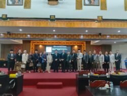 Dari Kader Muda ke Kursi Legislatif, Djody Nugraha Resmi Jadi Anggota DPRD Palembang