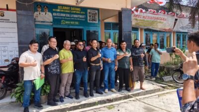 Kades Purwo Asri Diminta Proaktif, Mediasi Sengketa Lahan Warga dan PT BPPO Belum Temukan Titik Terang