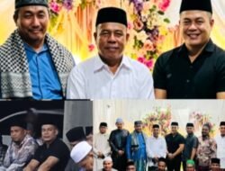 Pj Geuchik Sungai Pauh Pusaka Pak Saifullah, Hadir Dalam Acara Pesijuk Geuchik Terpilih 2026