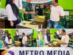 Babinsa Koramil 02/Lgs Lakukan Verifikasi Penerima di Wilayah Binaan”.Jaga Akurasi Data Bantuan