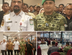 FGD GAWAT Jadi Momentum Dandim 0104/Aceh Timur Pererat Sinergi dengan Insan Pers*