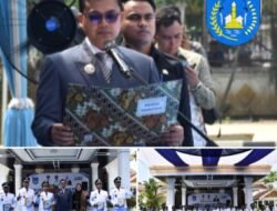 Wali Kota Langsa Jeffry Sentana Lantik 47 Geuchik Dalam Wilayah Kota Langsa