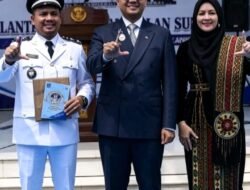 Selamat Mengemban Amanah, Raja Syahputra Jadi Teladan Pengabdian Bagi Geuchik Lainnya