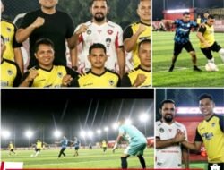 Bupati Dan Dandim Turun Langsung Berlaga