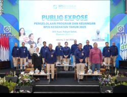 Program JKN Makin Kuat, Cetak SDM Sehat untuk Indonesia Hebat