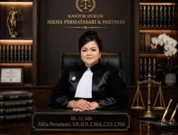 Dr. (c) Adv. Rikha Permatasari, S.H., M.H., C.Med., C.LO., C.PIM. Desak Komisi III DPR RI Jalankan Fungsi Pengawasan dalam Perkara Teguh Rianto di Sragen