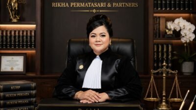 Dr. (c) Adv. Rikha Permatasari, S.H., M.H., C.Med., C.LO., C.PIM. Desak Komisi III DPR RI Jalankan Fungsi Pengawasan dalam Perkara Teguh Rianto di Sragen