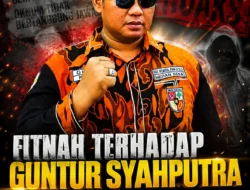 KELARIFIKASI & BANTAHAN KERAS, Tudingan Status DPO Terhadap Guntur Sahputra Adalah Hoaks & Fitnah Keji Oknum Tak Bertanggung Jawab!
