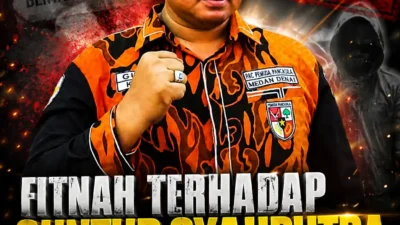 KELARIFIKASI & BANTAHAN KERAS, Tudingan Status DPO Terhadap Guntur Sahputra Adalah Hoaks & Fitnah Keji Oknum Tak Bertanggung Jawab!