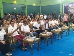 Gubernur Sumsel Cup 2026 Dibuka, Herman Deru Dorong Pembinaan Atlet Bulutangkis Sejak Dini
