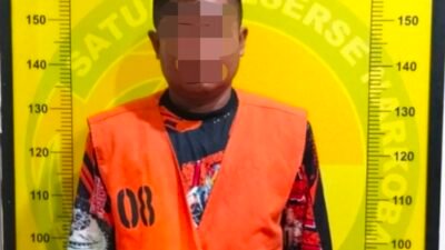 Perang Melawan Narkoba Berlanjut, Satresnarkoba Polresta Deli Serdang Tangkap Tersangka dengan 9,36 Gram Sabu