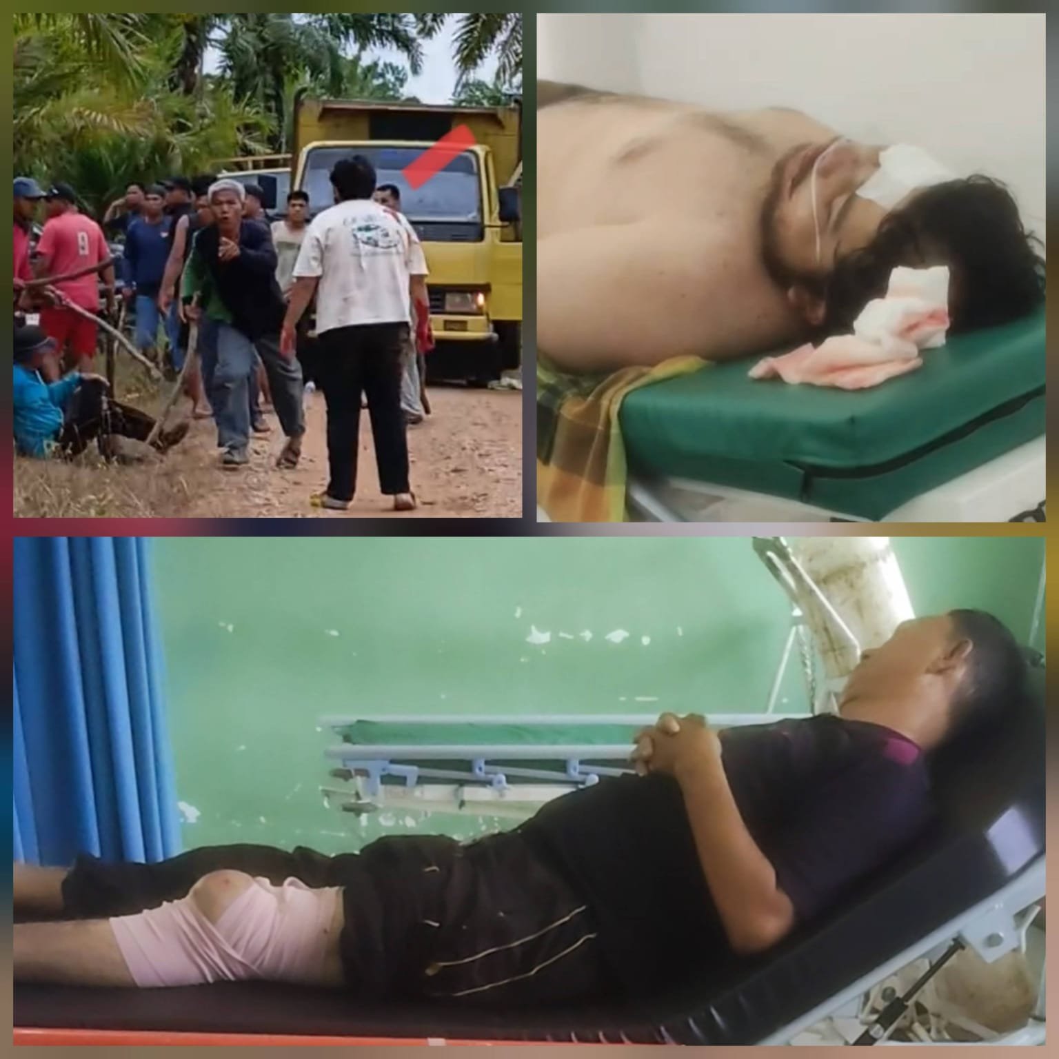 Bupati Palas Didesak Copot Kades Gunung Malintang, : Buntut dari dugaan Keterlibatan kasus Penganiayaan di dusun balaka