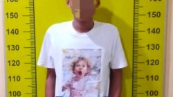 Polresta Deli Serdang Ringkus Dua Pengedar Sabu, 24,76 Gram Narkoba Disita