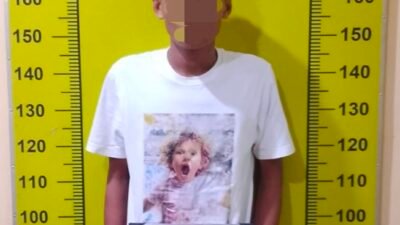 Polresta Deli Serdang Ringkus Dua Pengedar Sabu, 24,76 Gram Narkoba Disita