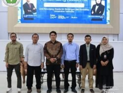 Pelatihan Dasar Konseling, Perkuat Kemampuan 100 Dosen Unsam Sebagai Pembimbing Akademik   