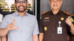 Kunjungan Silaturahmi Dari Anggota Komisi III DPR RI Ke  Kejaksaan Negeri Langsa, Bahas Sinergi Penegakan Hukum 