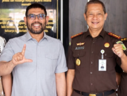 Kunjungan Silaturahmi Dari Anggota Komisi III DPR RI Ke  Kejaksaan Negeri Langsa, Bahas Sinergi Penegakan Hukum 