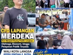 CFD Langsa Bertransformasi Jadi Pusat Aktivitas dan Pelayanan Masyarakat