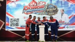 Dari Energi untuk Negeri hingga Kepedulian bagi Sesama, Kilang Plaju Hadirkan Harapan melalui Donor Darah