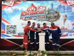 Dari Energi untuk Negeri hingga Kepedulian bagi Sesama, Kilang Plaju Hadirkan Harapan melalui Donor Darah