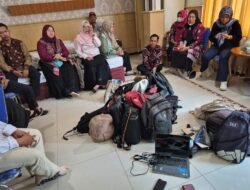 OTT di Palembang, Ditreskrimsus Polda Sumsel Amankan Dua Oknum PPPK Disdik Banyuasin