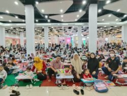 Lomba Mewarnai Greebel Jadi Ruang Anak Palembang Tumbuhkan Kreativitas dan Keberanian
