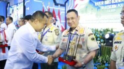 Satpol PP Sumsel Terbaik di Zona Barat, Maha Resi Tama: Prestasi Ini Milik Seluruh Jajaran