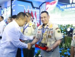 Satpol PP Sumsel Terbaik di Zona Barat, Maha Resi Tama: Prestasi Ini Milik Seluruh Jajaran