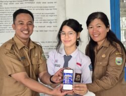 Siswa SMAN 2 Unggulan Talang Ubi Raih Juara 1 Nasional Lomba Karya Ilmiah Korlantas Polri