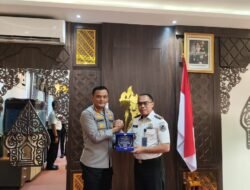 Polrestabes Palembang Perkuat Kolaborasi dengan Rutan dan Lapas, Sinergi Keamanan Jadi Perhatian