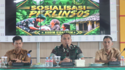Melalui PELINSOS, Babinsa Siap Dukung Validasi Data Kesejahteraan Masyarakat