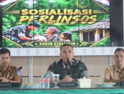 Melalui PELINSOS, Babinsa Siap Dukung Validasi Data Kesejahteraan Masyarakat