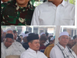 Wakil Bupati Aceh Timur T. Zainal Abidin Hadiri Muzakarah Ulama Se-Aceh Ke-XV di Julok