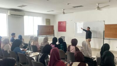 Widodo, Dosen FISIP UIN RF: Palembang di kepung Asap dari Ogan Ilir, Ogan Komering Ilir dan Banyuasin