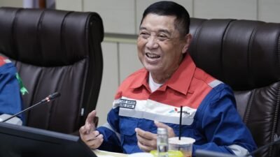 Dewan Komisaris Pertamina Patra Niaga Apresiasi Kinerja dan Keandalan Kilang Plaju