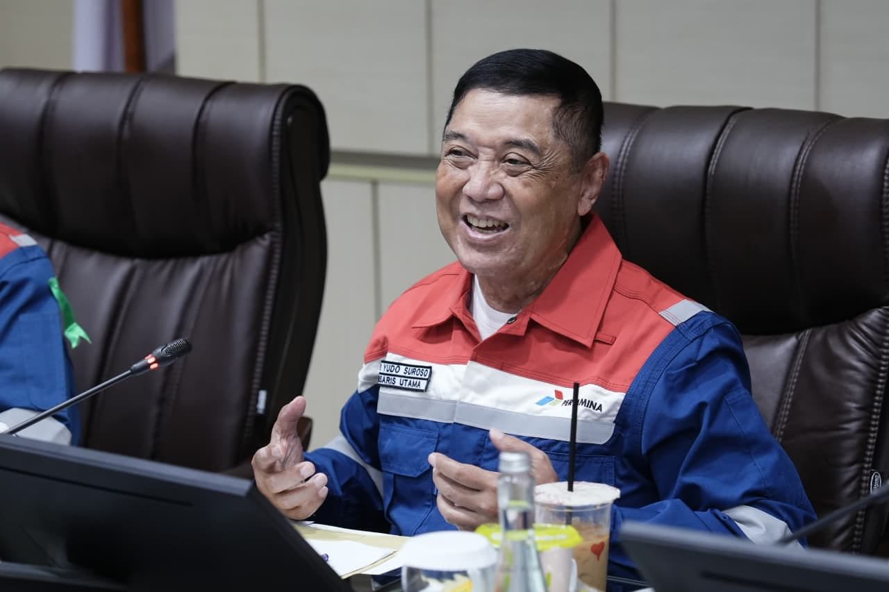 Dewan Komisaris Pertamina Patra Niaga Apresiasi Kinerja dan Keandalan Kilang Plaju